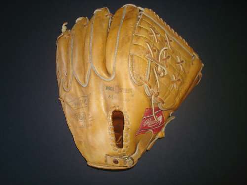 Brooks Robinson Rawlings XFCB17 Back